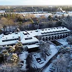 Отель Der Valk Op De Veluwe Хардервейк
