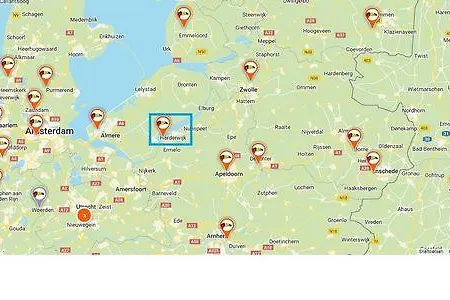 Der Valk Op De Veluwe Hotell Harderwijk