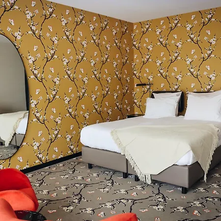 ホテル Der Valk Op De Veluwe 4*