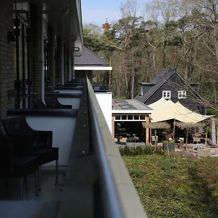 ホテル Der Valk Op De Veluwe