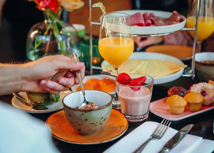 Der Valk Op De Veluwe ホテル