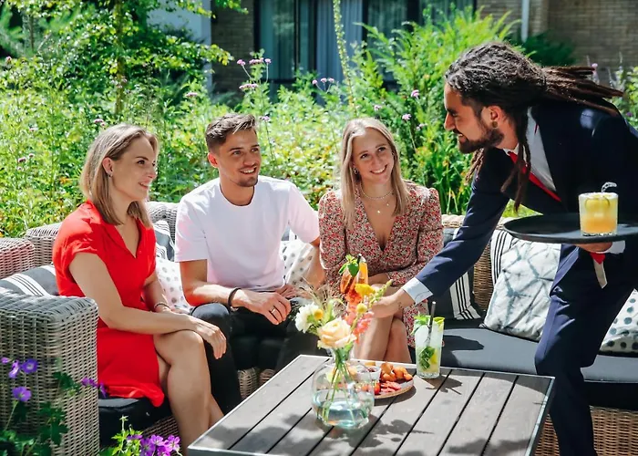 Der Valk Op De Veluwe 4* Harderwijk