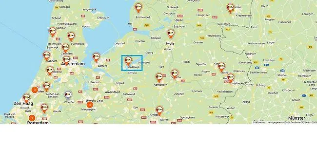 Der Valk Op De Veluwe Hotel Harderwijk