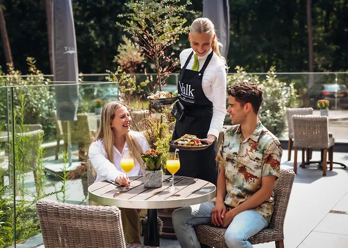 Der Valk Op De Veluwe 4* ハルデルウェイク