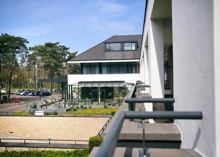 ホテル Der Valk Op De Veluwe