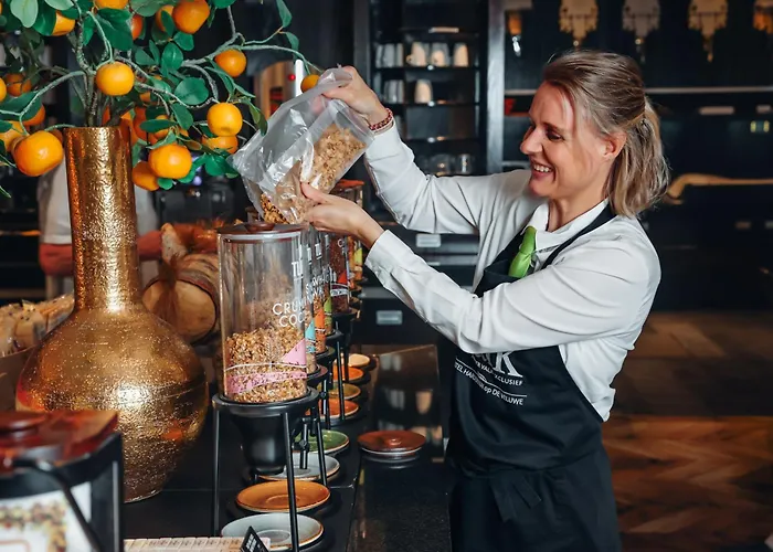 Der Valk Op De Veluwe 4*