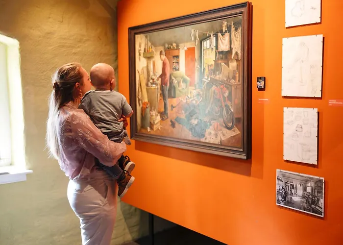 Der Valk Op De Veluwe ハルデルウェイク