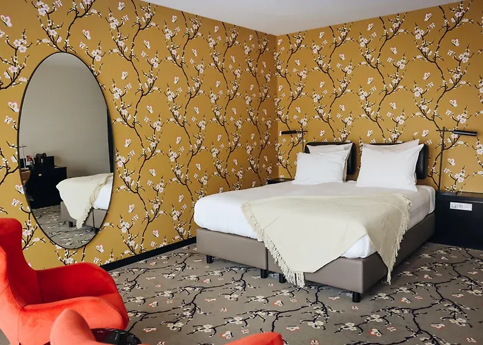 ホテル Der Valk Op De Veluwe 4*