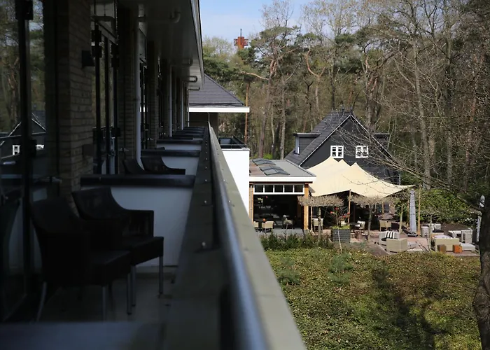 Hotel Der Valk Op De Veluwe