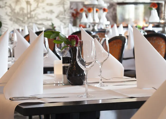 Der Valk Op De Veluwe ハルデルウェイク