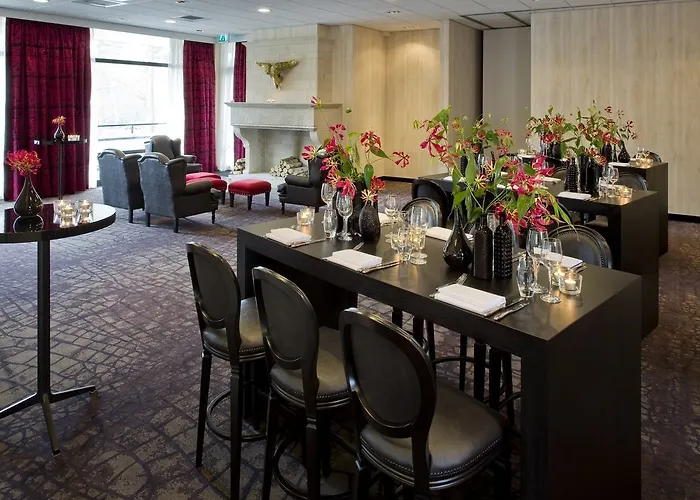 ホテル Der Valk Op De Veluwe