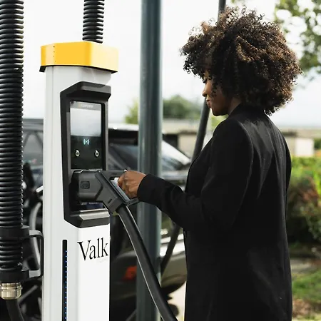 Hotel Der Valk Op De Veluwe 4*