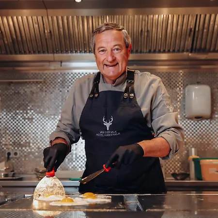 ヴァン デル ヴァルク ホテル ハルデルウェイク