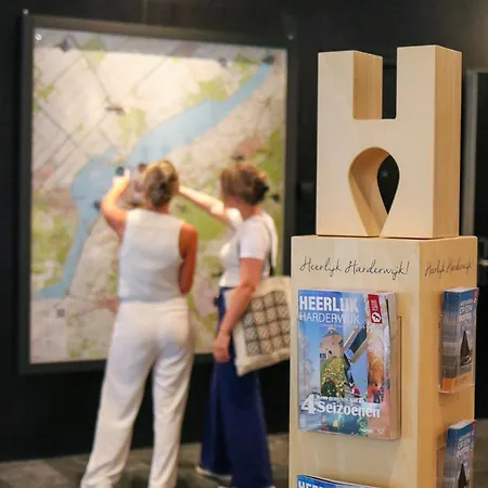 Der Valk Op De Veluwe 4* Harderwijk