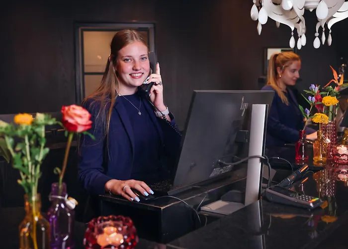 Hotel Der Valk Op De Veluwe